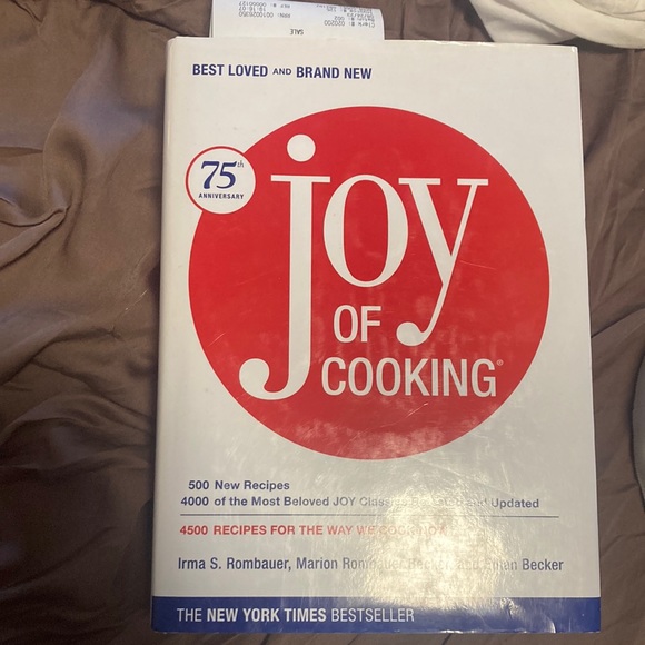 Joy of cooking - Picture 1 of 1